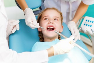 Dentist and Girl